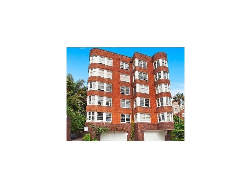 2/25 Billyard Avenue, Elizabeth Bay NSW 2011