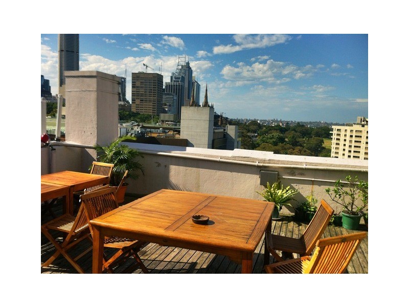 East Sydney NSW 2010