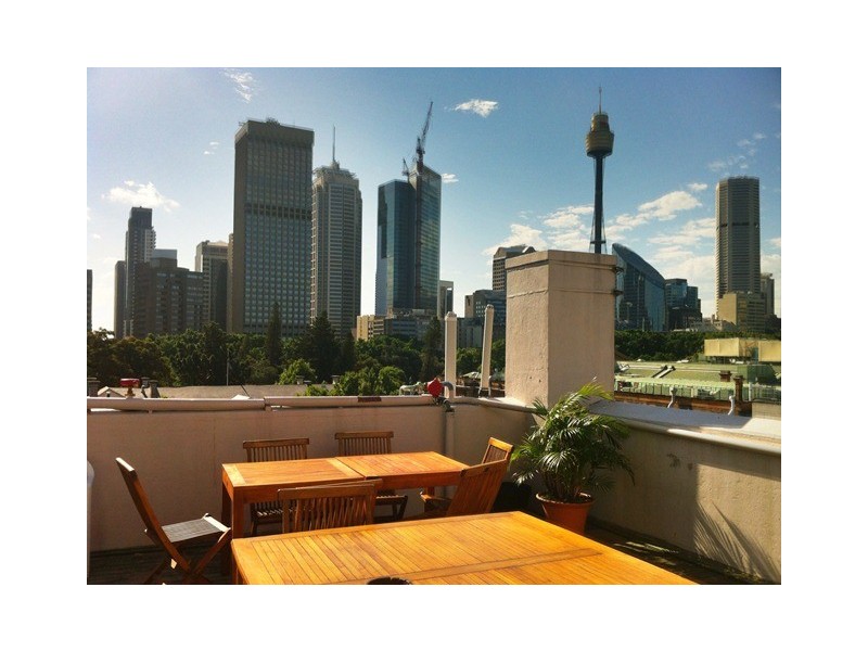 East Sydney NSW 2010