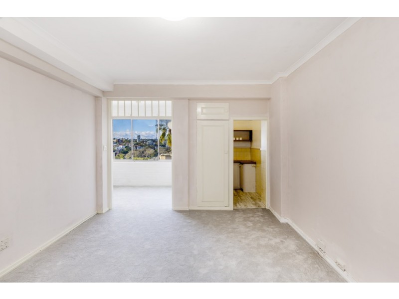44/4 Ward Avenue, Elizabeth Bay NSW 2011