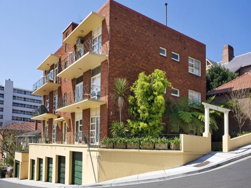 3/ 3 Annandale Street, Darling Point NSW 2027