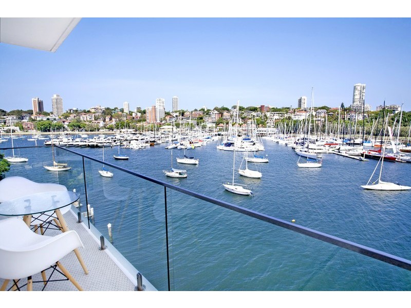 9/3 Elizabeth Bay Crescent, Elizabeth Bay NSW 2011