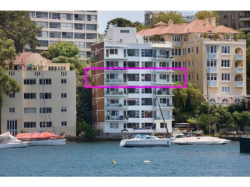9/3 Elizabeth Bay Crescent, Elizabeth Bay NSW 2011