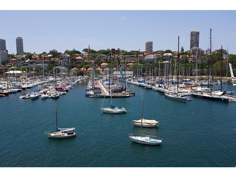 9/3 Elizabeth Bay Crescent, Elizabeth Bay NSW 2011