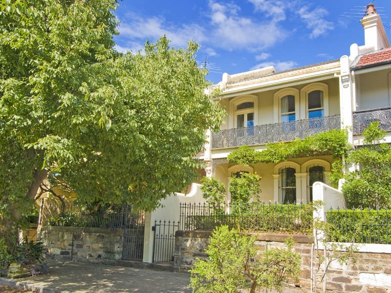 25 Gurner Street, Paddington NSW 2021