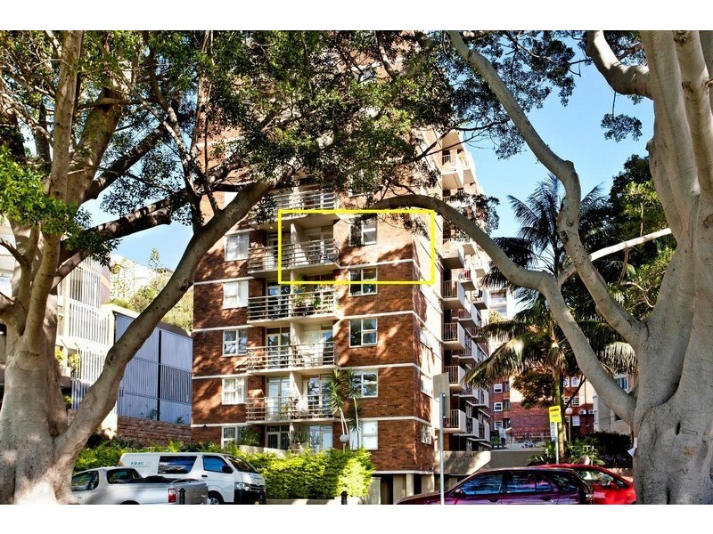 71/ 5-7 The Esplanade, Elizabeth Bay NSW 2011