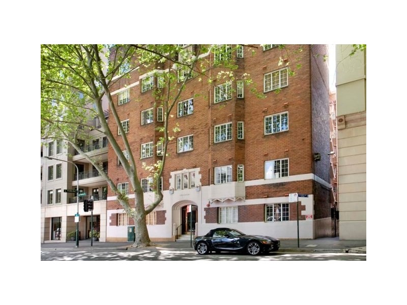 54/16 Macleay Street, Potts Point NSW 2011
