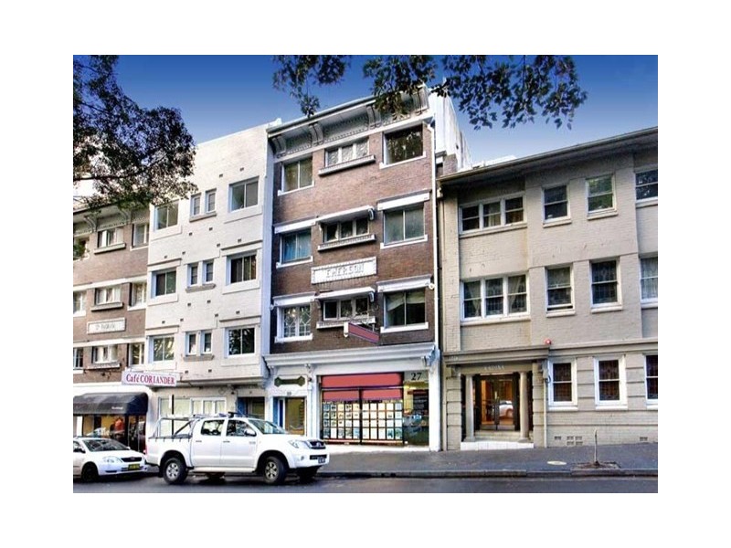 11/27-29 Elizabeth Bay Road, Elizabeth Bay NSW 2011