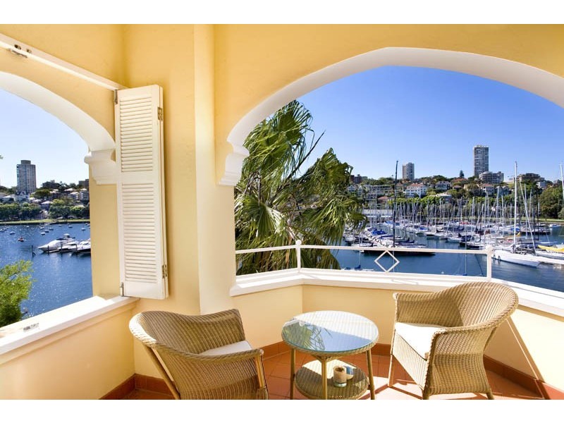 9/2 Elizabeth Bay Crescent, Elizabeth Bay NSW 2011