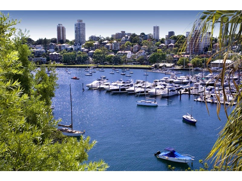 9/2 Elizabeth Bay Crescent, Elizabeth Bay NSW 2011