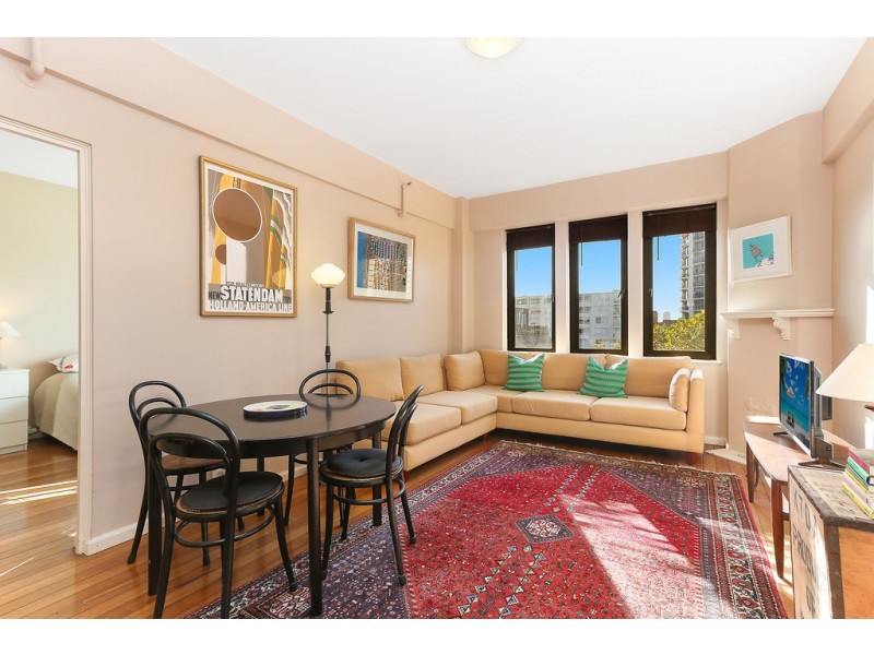 61/117 Macleay Street, Potts Point NSW 2011