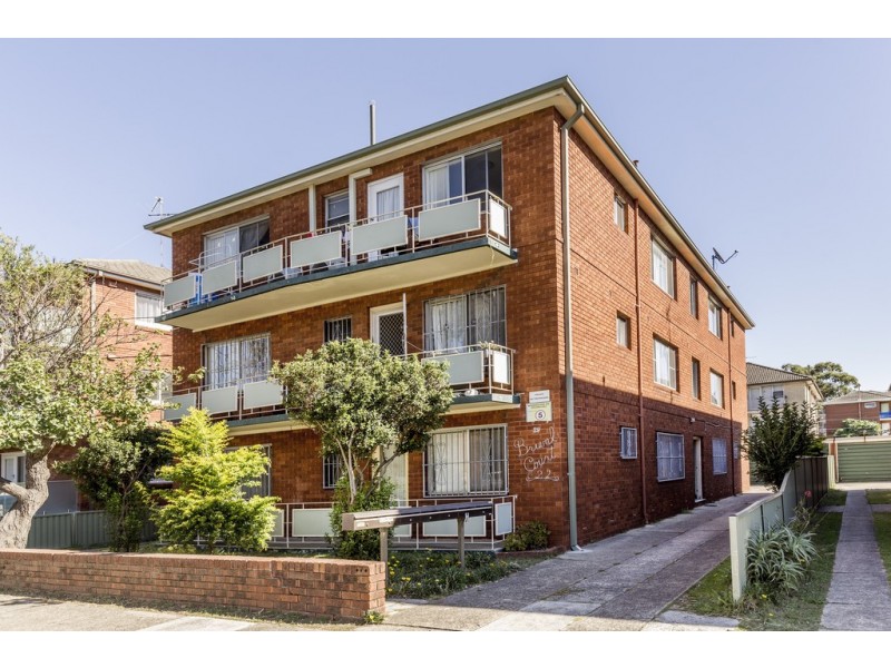 3/29 Jauncey Place, Hillsdale NSW 2036