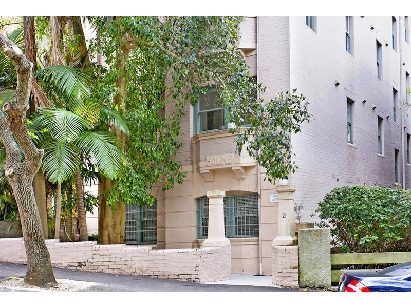 6/2 Evans Road, Elizabeth Bay NSW 2011