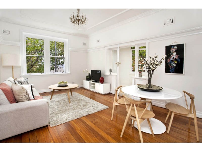 3/13 Wylde St, Potts Point NSW 2011