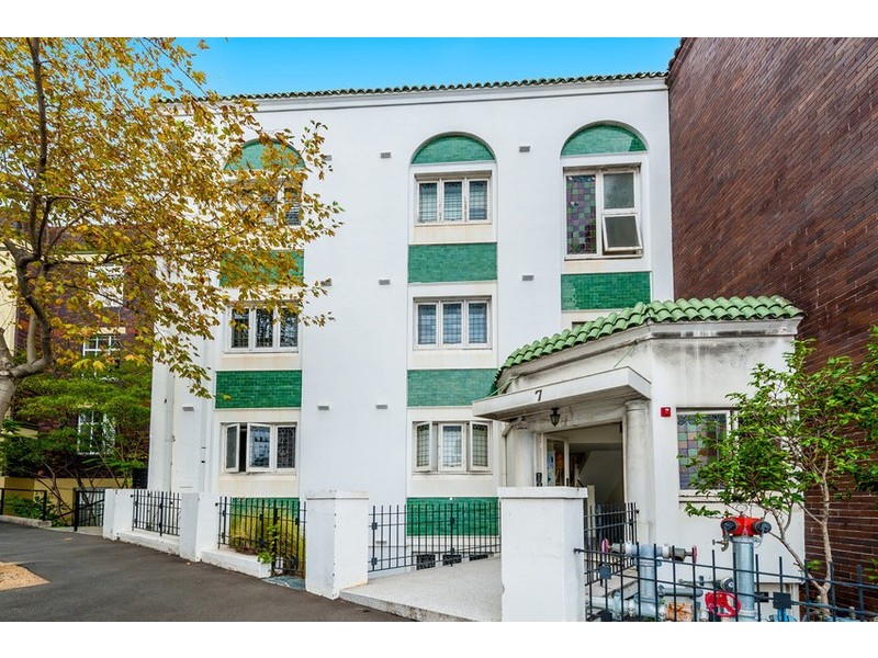 7/7 Wylde Street, Potts Point NSW 2011