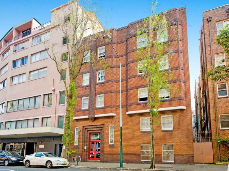 16/3 Ward Avenue, Potts Point NSW 2011