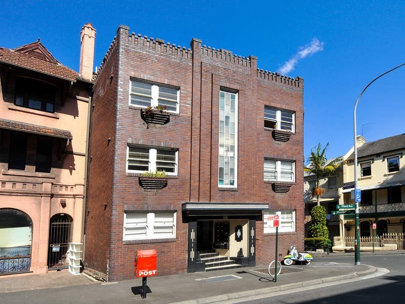 10/12 Ward Avenue, Potts Point NSW 2011