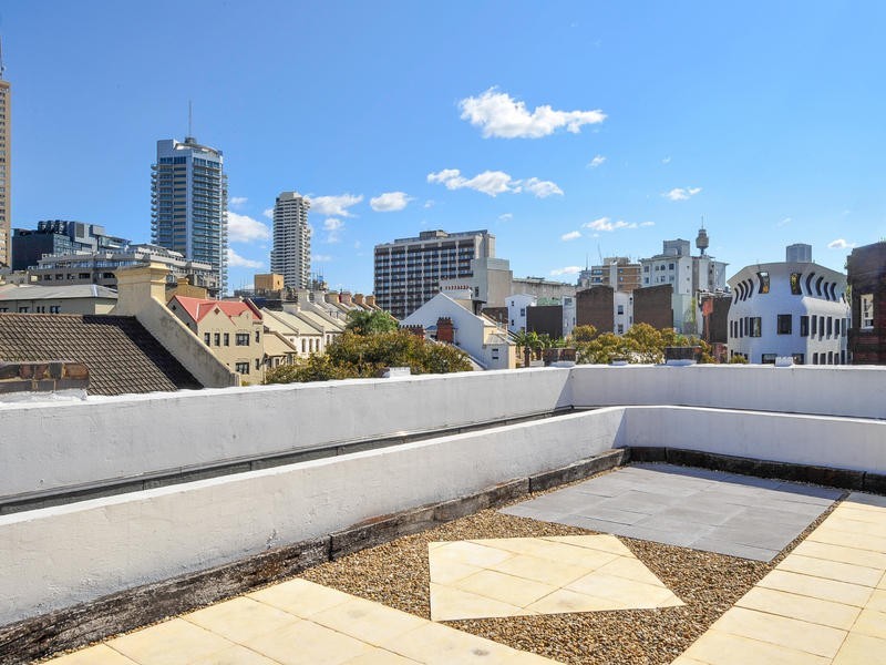 10/12 Ward Avenue, Potts Point NSW 2011