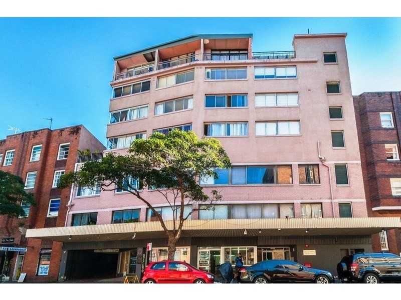 307/5-7 Ward Avenue, Potts Point NSW 2011