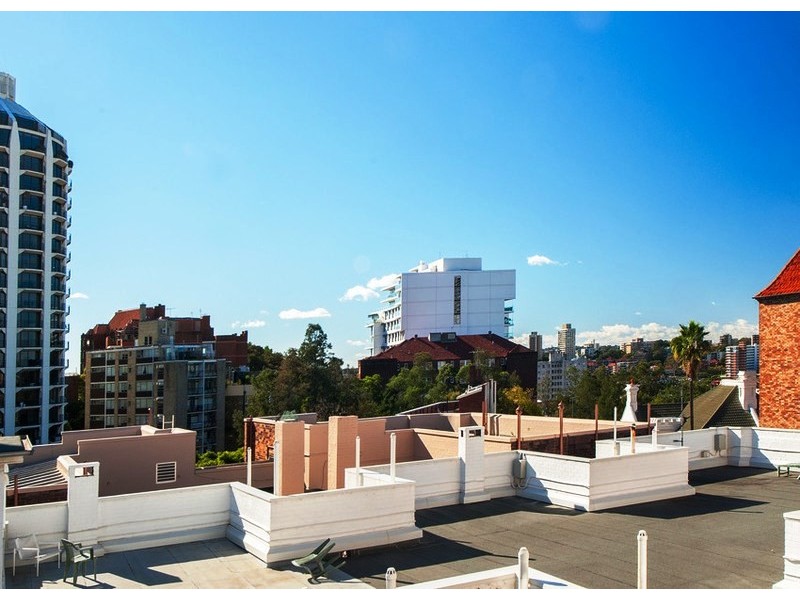 307/5-7 Ward Avenue, Potts Point NSW 2011