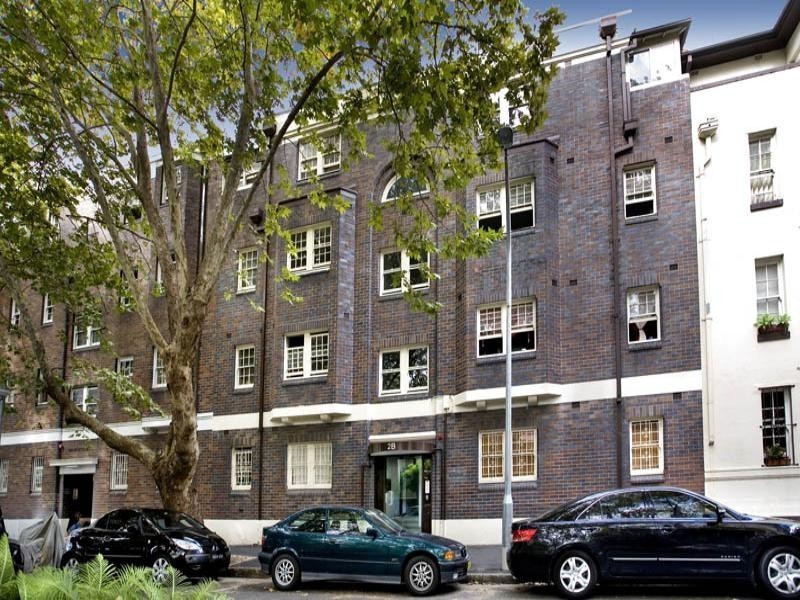 10/2B Tusculum Street, Potts Point NSW 2011
