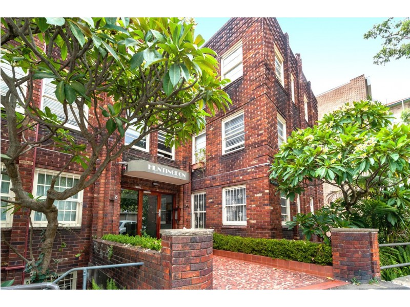 13/8 Onslow Avenue, Elizabeth Bay NSW 2011