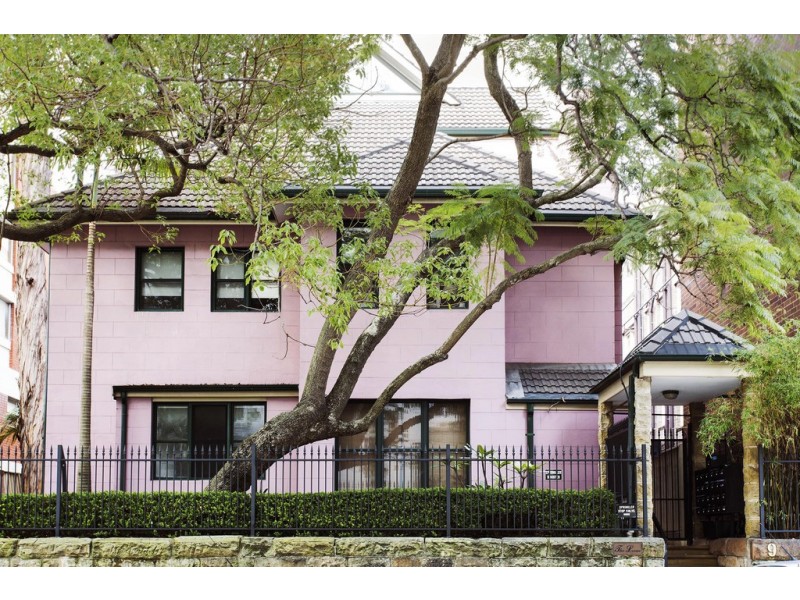 212/9 Greenknowe Avenue, Potts Point NSW 2011