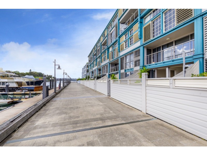 116/6 Cowper Wharf Road, Woolloomooloo NSW 2011