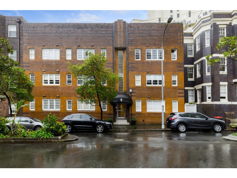 5/4 McDonald Street, Potts Point NSW 2011