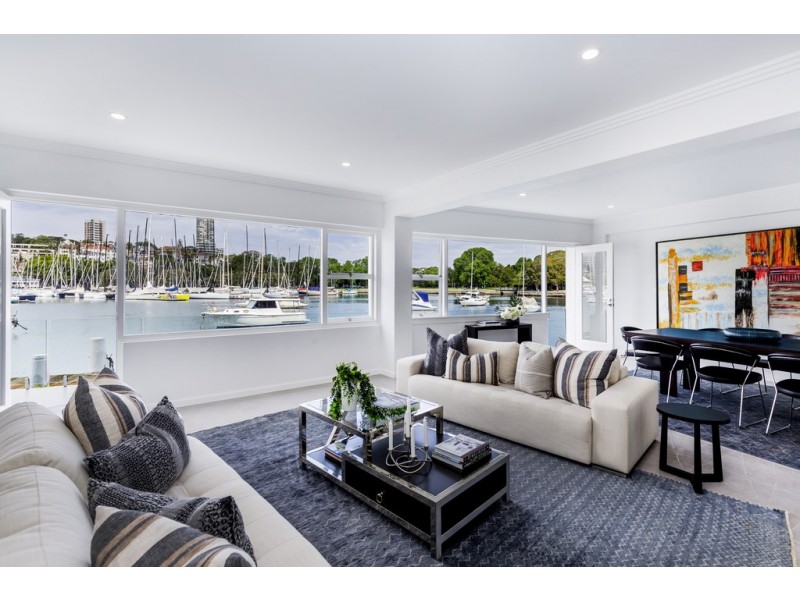 1-2/3 Elizabeth Bay Crescent, Elizabeth Bay NSW 2011