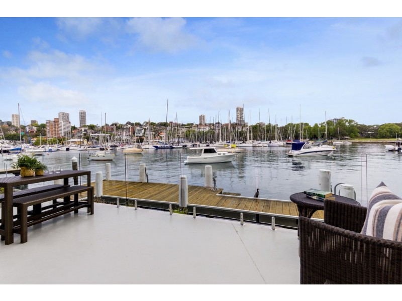 1-2/3 Elizabeth Bay Crescent, Elizabeth Bay NSW 2011