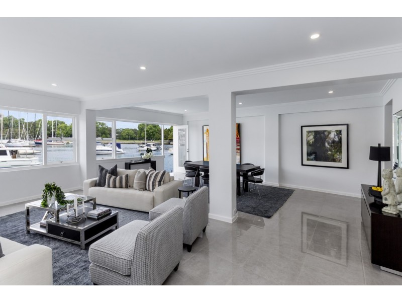 1-2/3 Elizabeth Bay Crescent, Elizabeth Bay NSW 2011