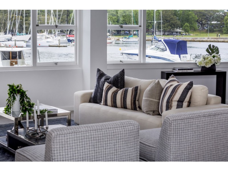 1-2/3 Elizabeth Bay Crescent, Elizabeth Bay NSW 2011