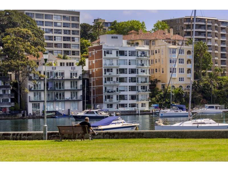 1-2/3 Elizabeth Bay Crescent, Elizabeth Bay NSW 2011