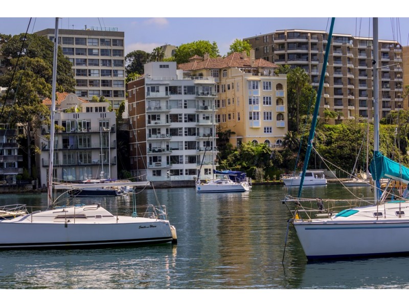 1-2/3 Elizabeth Bay Crescent, Elizabeth Bay NSW 2011