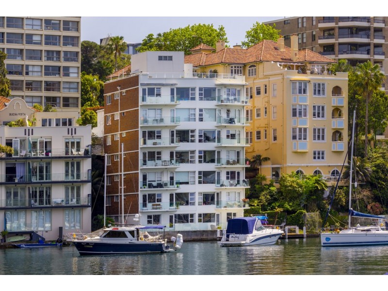 1-2/3 Elizabeth Bay Crescent, Elizabeth Bay NSW 2011