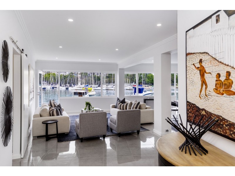 1-2/3 Elizabeth Bay Crescent, Elizabeth Bay NSW 2011