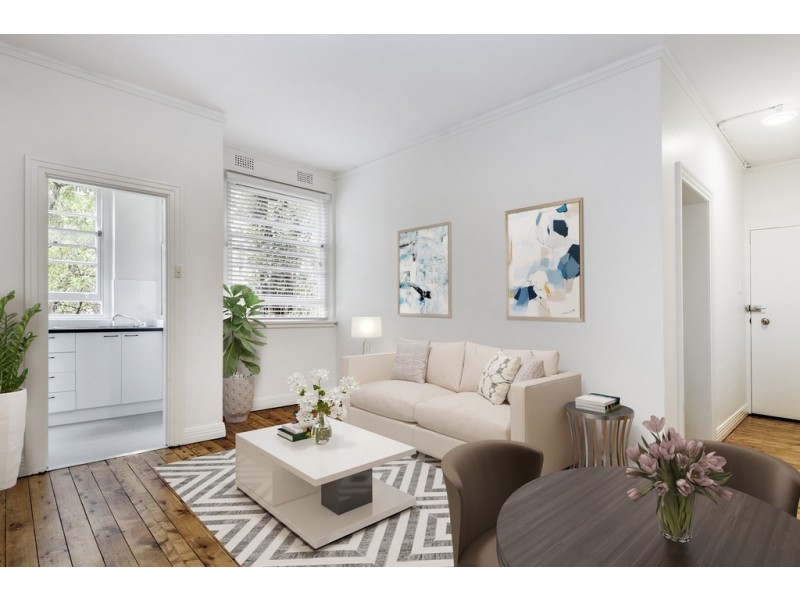 11/2 Crick Ave, Elizabeth Bay NSW 2011