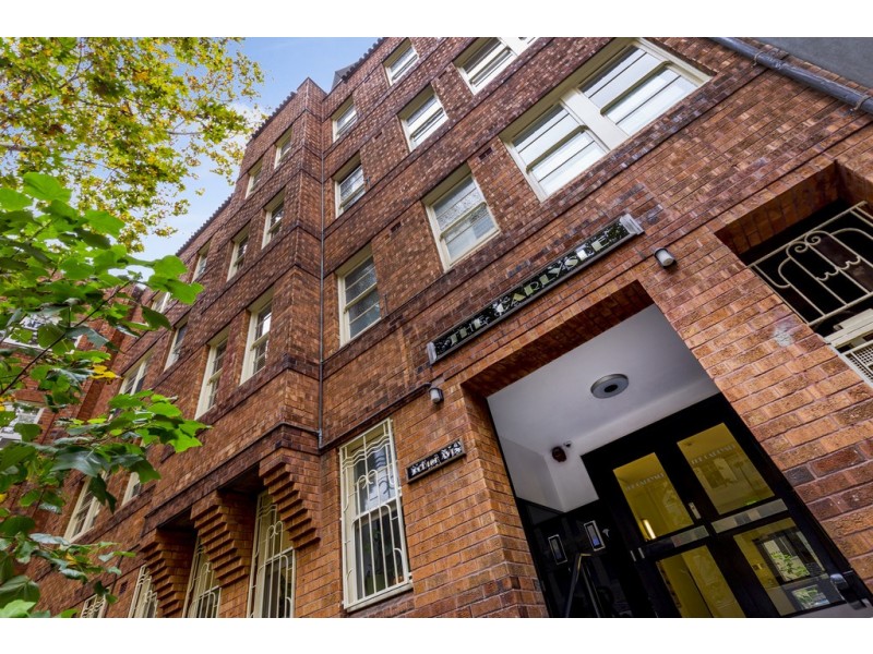 11/2 Crick Ave, Elizabeth Bay NSW 2011