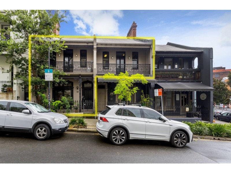 60 Kellett Street, Potts Point NSW 2011
