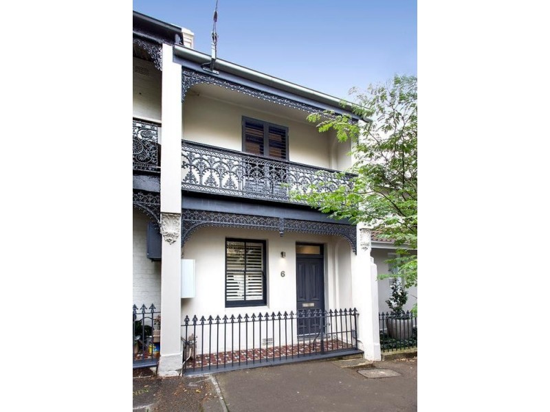 6 Rush Street, Woollahra NSW 2025