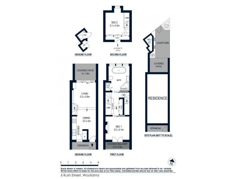 6 Rush Street, Woollahra NSW 2025