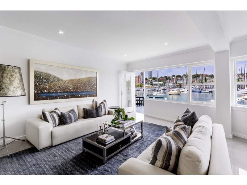 1-2/3 Elizabeth Bay Crescent, Elizabeth Bay NSW 2011