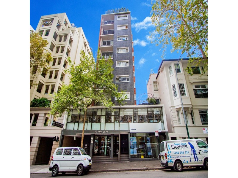 506/40 Macleay, Potts Point NSW 2011