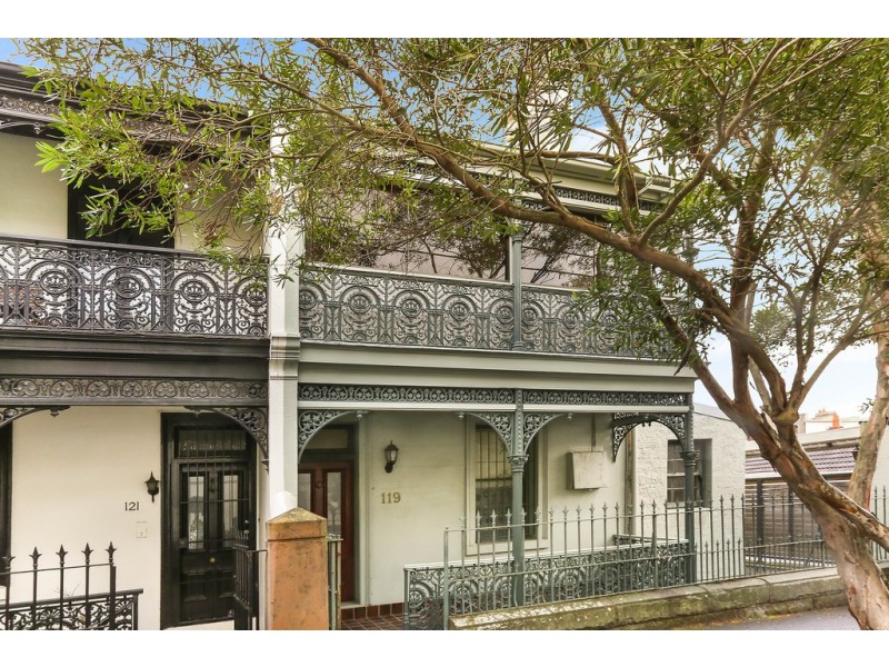 119 Leinster Street, Paddington NSW 2021