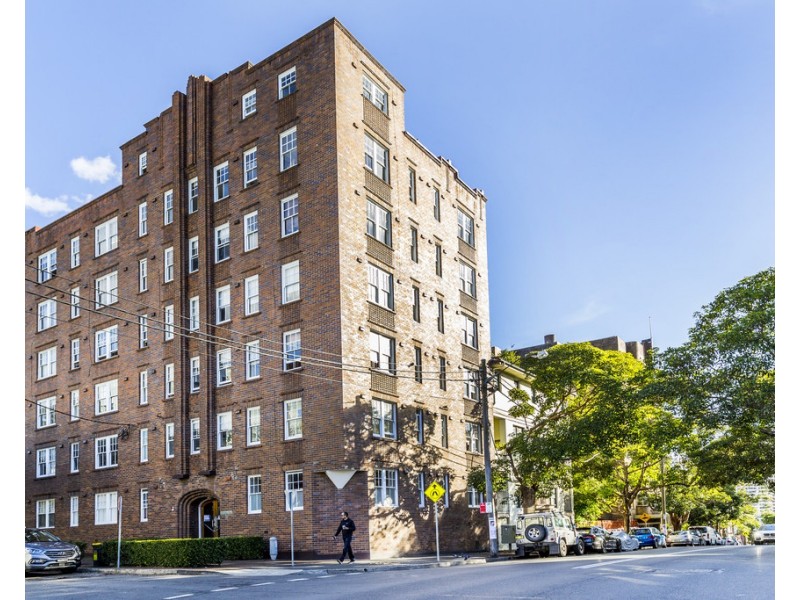 43/3-5 Darley Street, Darlinghurst NSW 2010