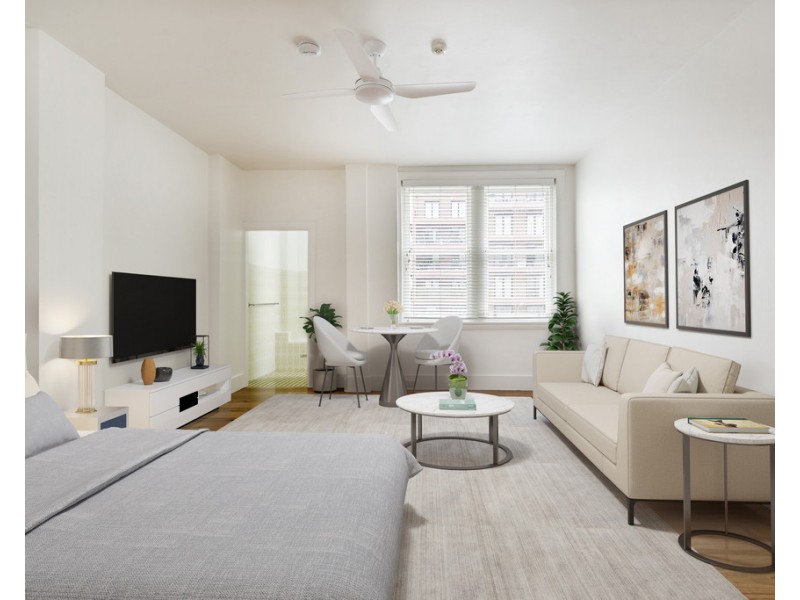 209/3-5 Greenknowe Avenue, Elizabeth Bay NSW 2011