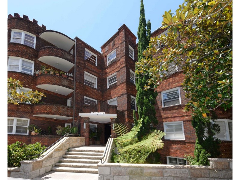 33/6 Ithaca Road, Elizabeth Bay NSW 2011