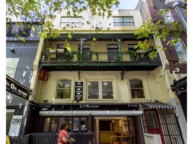 292-294 Victoria Street, Darlinghurst NSW 2010