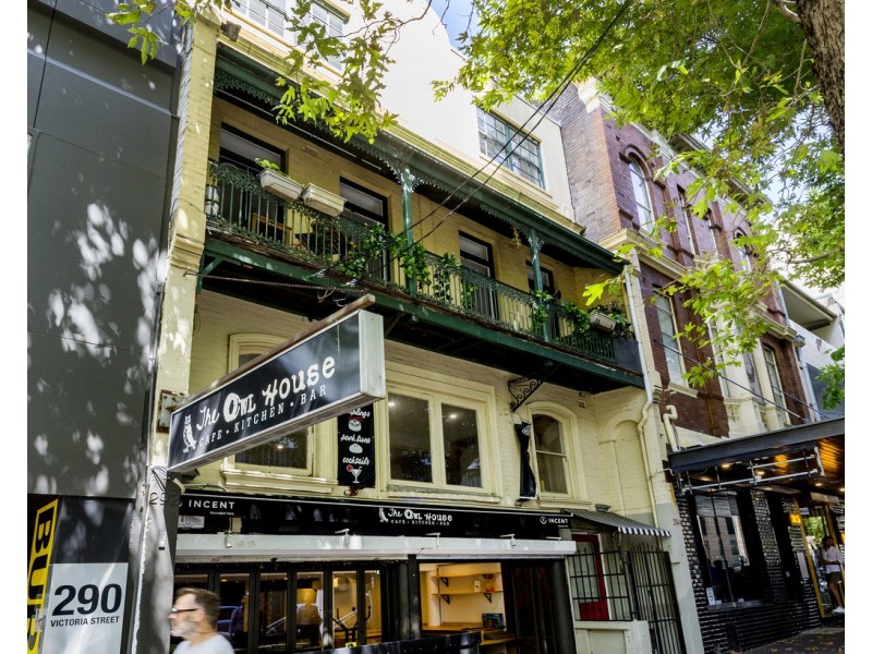 292-294 Victoria Street, Darlinghurst NSW 2010